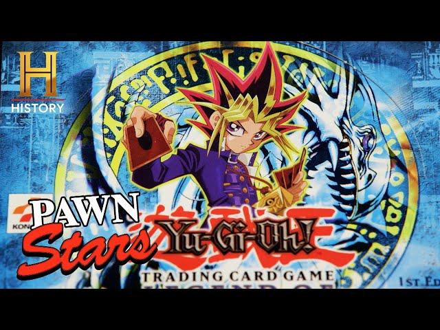 Pawn Stars: "It's Time To DUEL!" 1st Edition Yu-Gi-Oh Cards For Sale (Season 20)