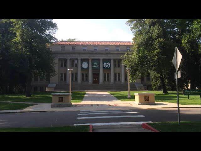 Colorado State University Campus Video Tour