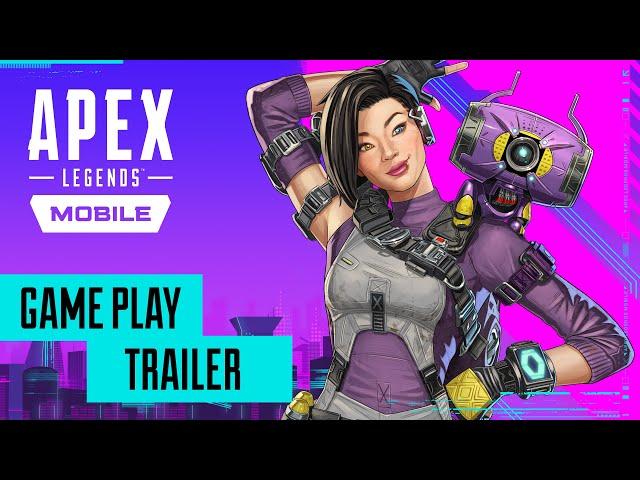 Apex Legends Mobile: Distortion Gameplay Trailer