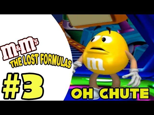 M&Ms The Lost Formulas (PC) Part 3 Oh Chute