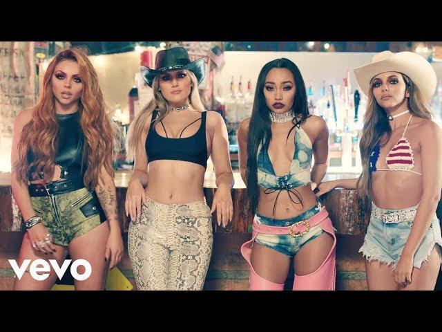 Little Mix - No More Sad Songs (Official Video) ft. Machine Gun Kelly