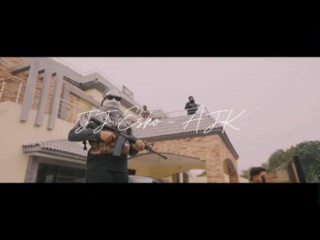 JJ Esko - AJK (Official Music Video)