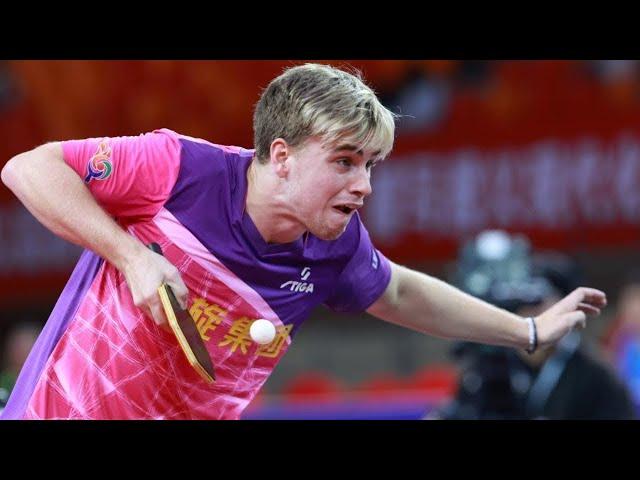 FULL MATCH | Truls Moregardh vs Lin Shidong | China Super League