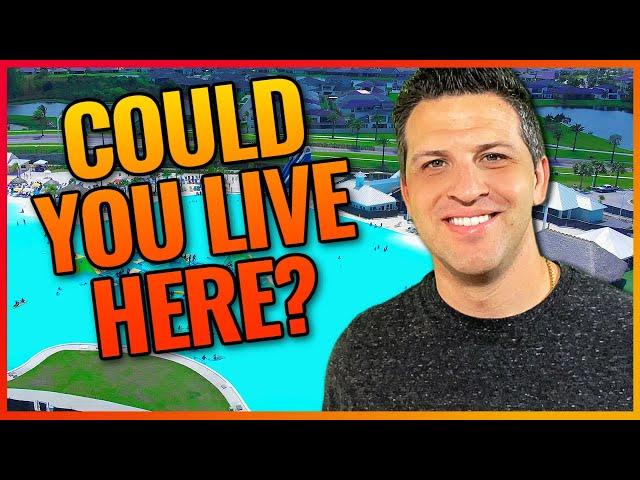 Living In Wesley Chapel Florida [FULL VLOG TOUR]