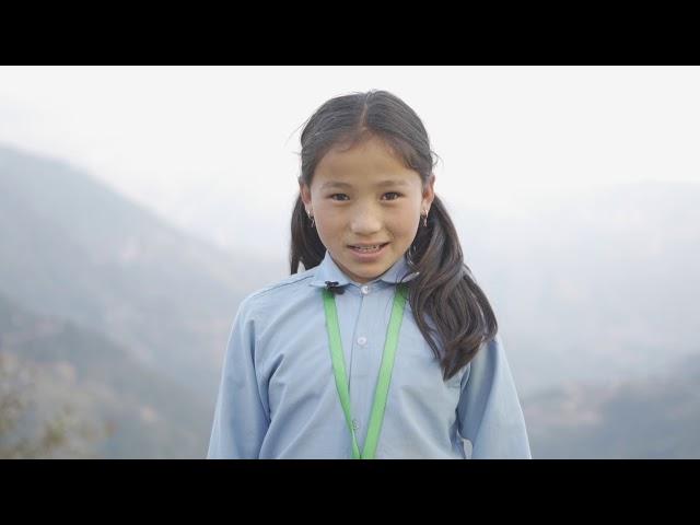 NEPAL, Anushka SHRESTHA - Beauty With a Purpose Winner