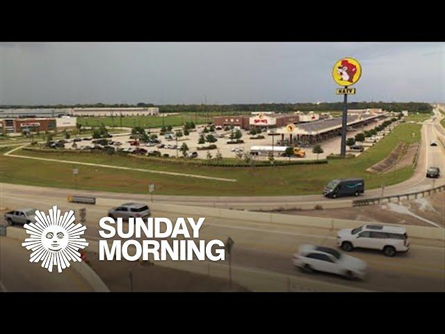 Welcome to Buc-ee's