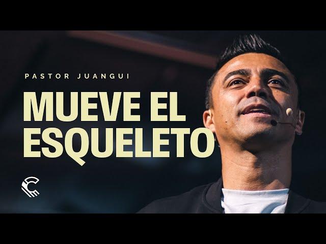 Mueve el esqueleto | Juangui Ricaurte | Comunidad MDE