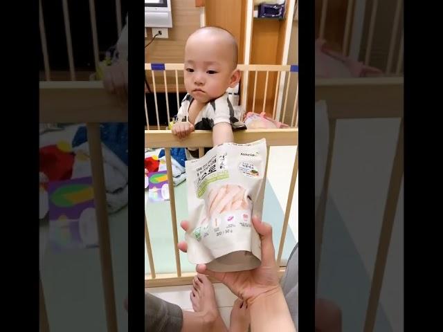 韓國NAEIAE米餅，米餅王銓銓來囉！【銓銓】嬰兒（Baby）（100）