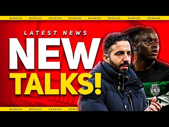 INEOS Backlash BEGINS! NEW Quenda TRANSFER Talks! Man Utd News