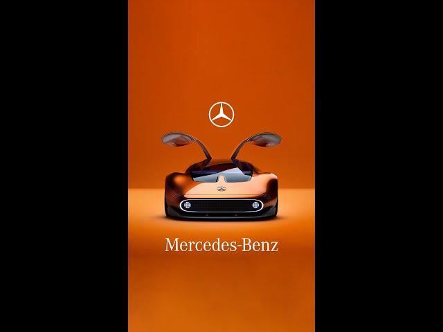 Mercedes Benz PowerPoint Presentation