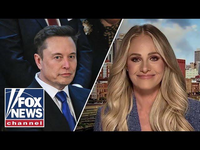 'Nothingburger': Tomi Lahren brushes off Musk drug use claims