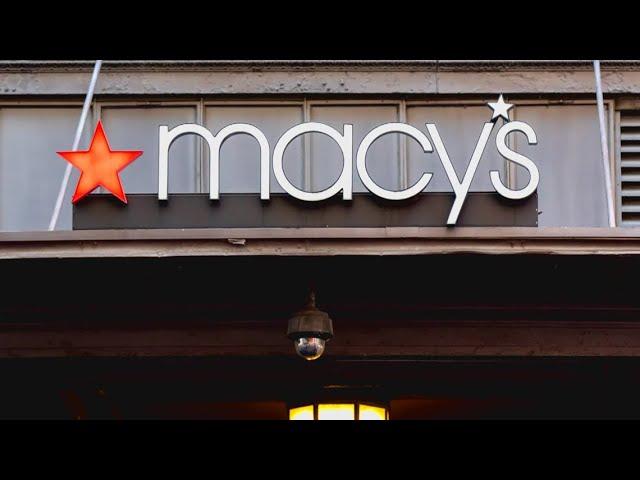 Macy’s announces they will close an additional 65 stores by the end of the fiscal year