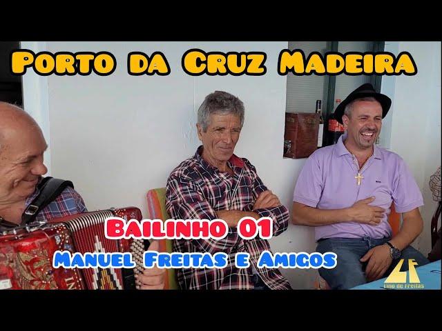 Bailinho 01 Manuel Freitas e Amigos Cruz da Guarda Porto da Cruz Madeira Portugal 2024