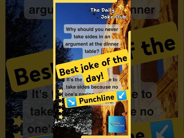  BEST JOKE OF THE DAY!Why should you never take? Jokes #jokes #funny #humor #comedy #Tupperware