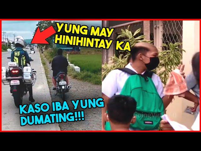 YUNG MAY HINIHINTAY KA KASO IBA YUNG DUMATING!!!VIRAL FUNNY PINOY VIDEOS|MEMES COMPILATION 2024