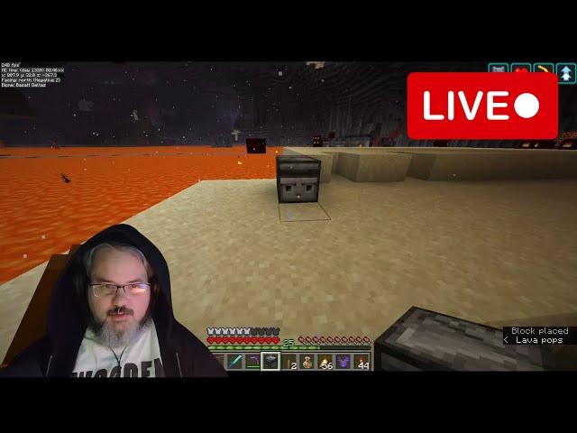  LIVE: Surviving & Building in Minecraft – Epic Adventures, Mega Builds, and Hidden Treasures! 