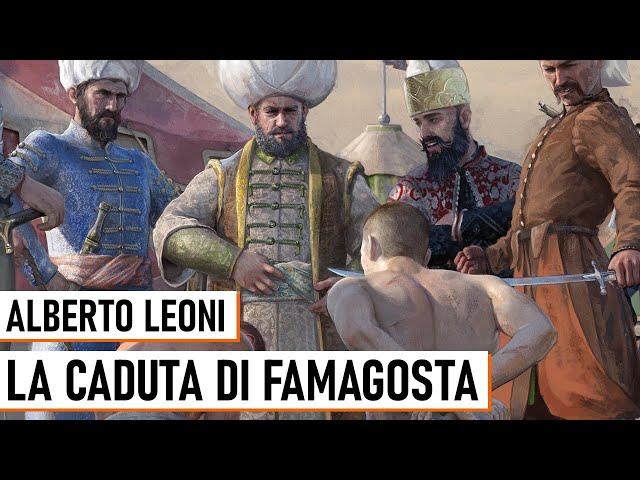 La Caduta di Famagosta - Alberto Leoni