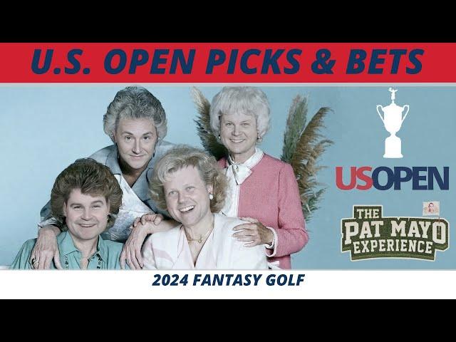 2024 US Open Golf Picks, Bets, One & Done | Worst Golf Bad Beats | Memorial Recap |Golf Picks