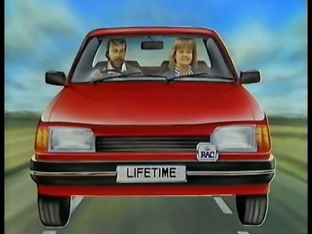 Car Care - Presented by Chris Goffey and Sue Baker (1987)