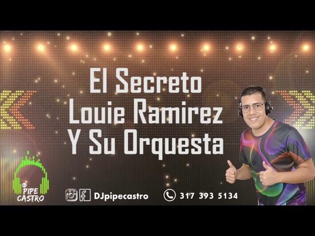 El secreto "la cosa está mala en mi casa" - louie Ramírez y su orquesta dj_pipecastro