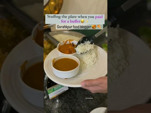 Gorakhpur food blogger  #youtube  #shorts #share #food #foodblogger #gorakhpur #food #tranding