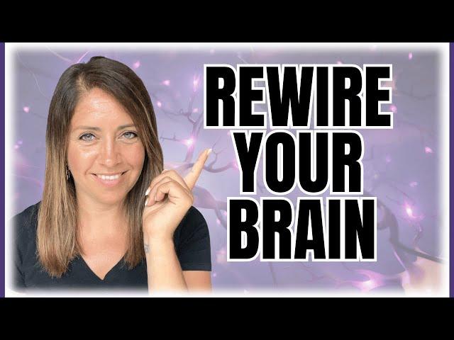  Stop Binge Eating by Rewiring Your Brain (Therapist Explains)