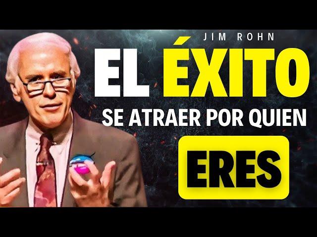 El Éxito Se Atrae Por Quien Te Conviertes | jim rohn | Superación Personal