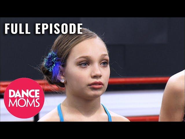 Camouflaged Maneuvers (Season 3, Episode 11) | Full Episode | Dance Moms