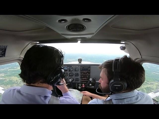 Cessna 172 | Private Pilot Training | Checkride Practice