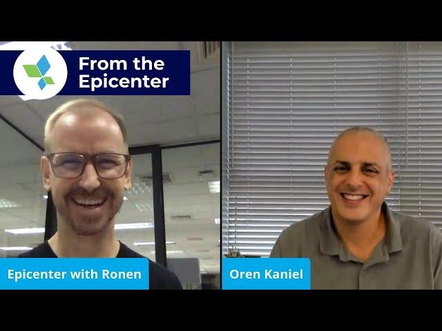 The Future of Marketing Technology (Oren Kaniel, CEO & Co-Founder of AppsFlyer)