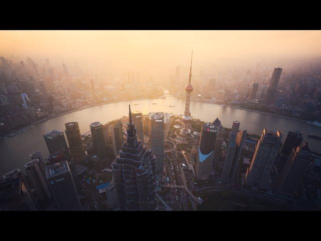 SHANGHAI | 4K | TIMELAPSE