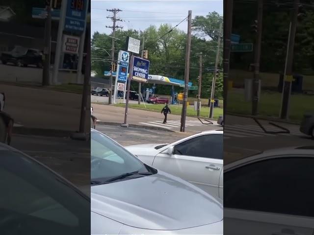 Police Had Enough Of The Running In Memphis 