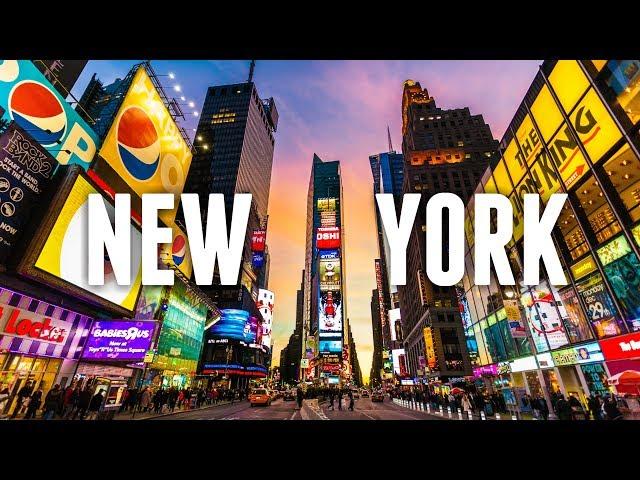 LIVING IN NEW YORK CITY: Ultimate Times Square Tour!!