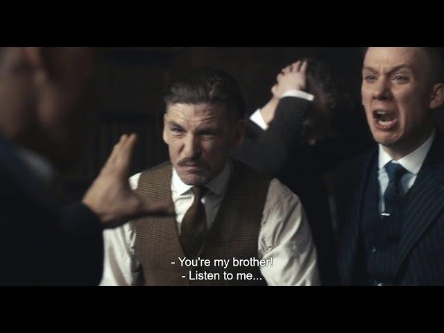 Peaky Blinders Season 3 episode 6 ending