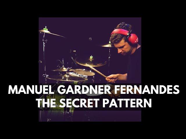 Michal Jakubowski - Manuel Gardner Fernandes -The Secret Pattern (drum cover)