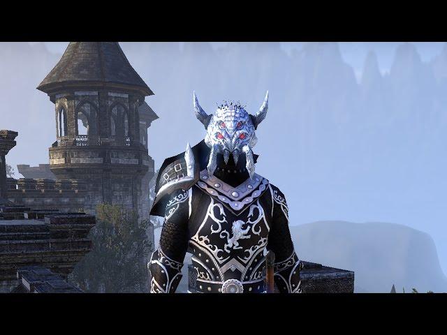 Selene Set - Stamina Dragonknight PvP (One Tamriel)