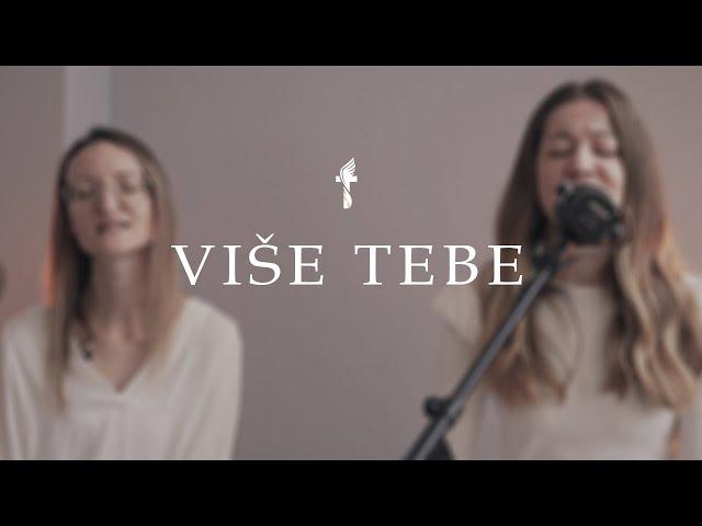 Božja pobjeda [LIVE] - VIŠE TEBE #6 – Put i Istina/Nitko kao Ti/Draži od srebra