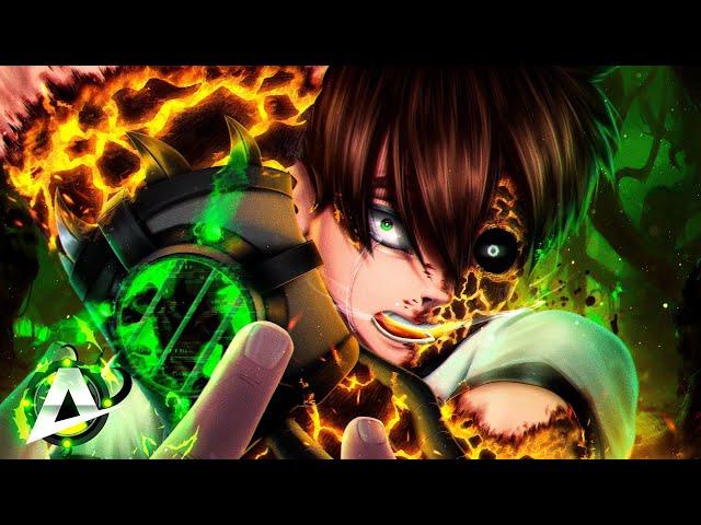  Ben 10 (Carnitrix) | Primitive | AniRap | English Subtitles