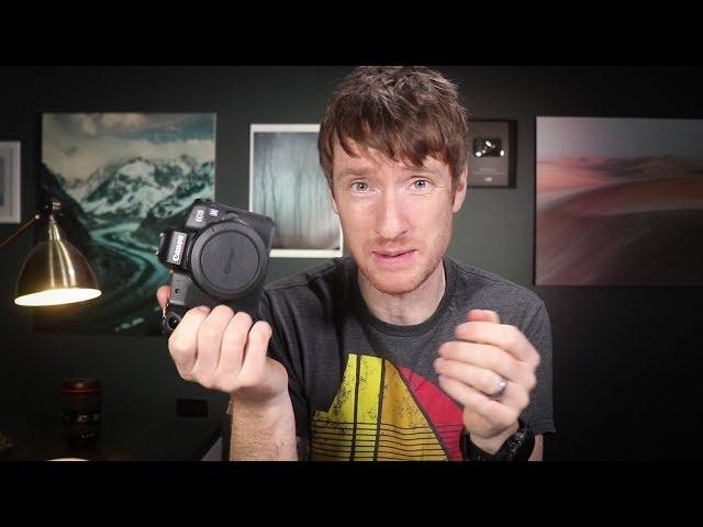 EOS-R Disappointment | Time to Switch from Canon