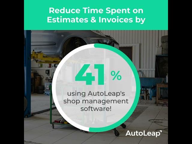 Reduce Time Spent on Estimates and Invoices by 60% Using AutoLeap