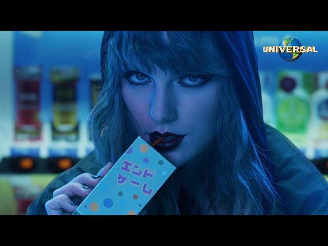 泰勒絲 Taylor Swift - 最後關卡 End Game ft. Ed Sheeran, Future（中字 Official Music Video）