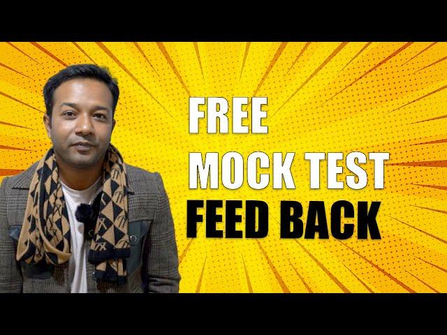 Student Feedback After Free IELTS Mock Test | Testimonial | Hassle Free Education