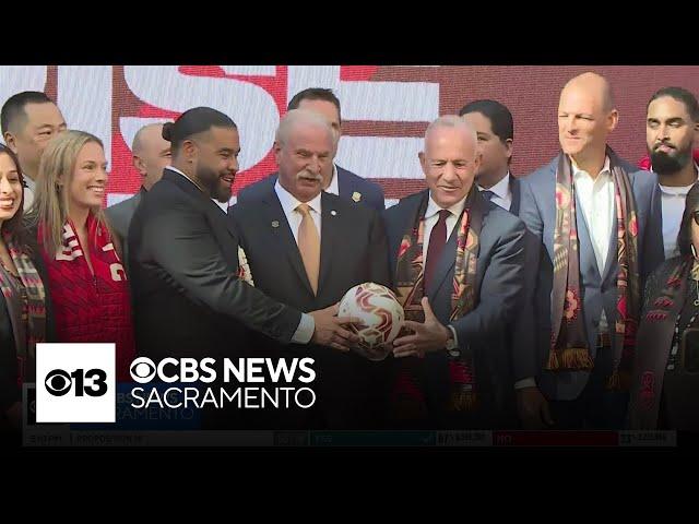 Sacramento Republic FC has new majority owners, plans to build new stadium