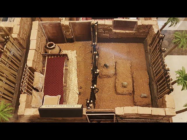 Grave and Tomb of the Prophet Muhammad ﷺ inside Masjid Nabawi in Madinah