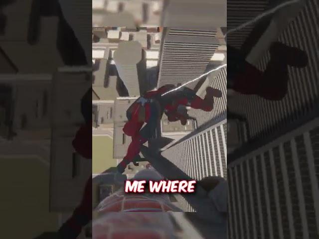 Spider-Man Webshooter Mod Bonelab!