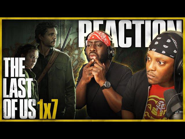 THE LAST OF US 1x7 | Left Behind | Reaction | Review | Discussion