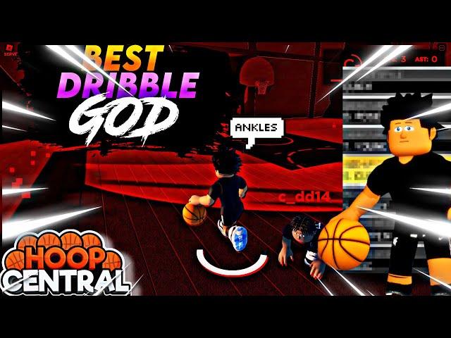 99 PLAYMAKER  GETS EVERY ANKLE IN HOOP CENTRAL 6!( BEST GUARD BUILD FOR ISO)