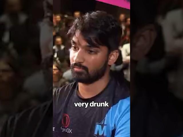 Even when Zain is drunk he’s the best Melee player in the world