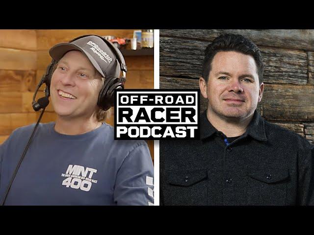 Off-Road Racer Podcast Episode 69: Eric Pond