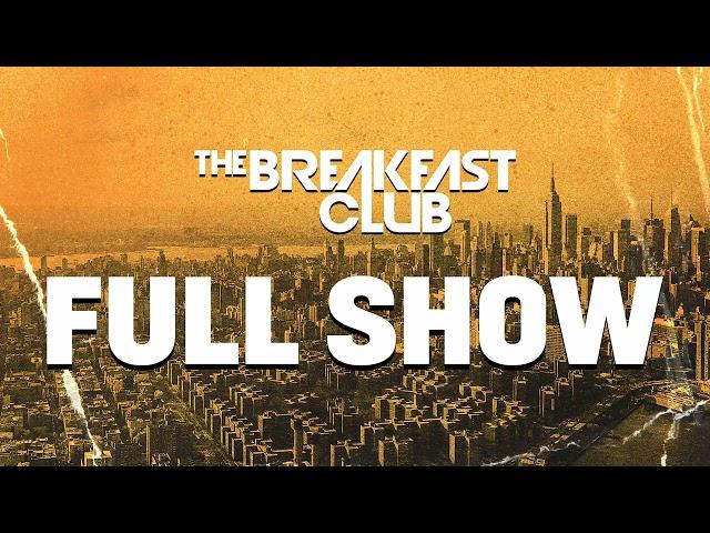 The Breakfast Club FULL SHOW 11-06-24